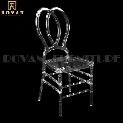 পরিষ্কার প্রজাপতি ফিরে রজন বিবাহের চেয়ার